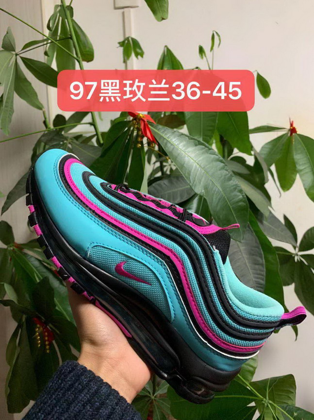 wholesale men air max 97 size US7(40)-US11(45) shoes-139